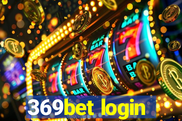 369bet login